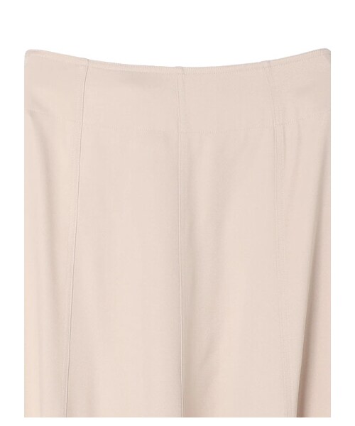 Green　Parks（グリーンパークス）の「・ELENCARE DUE バックレースアップスカート（スカート・ブラック/ライトベージュ/グリーン・F）」の4枚目の写真