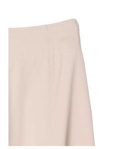 Green　Parks（グリーンパークス）の「・ELENCARE DUE バックレースアップスカート（スカート・ブラック/ライトベージュ/グリーン・F）」の5枚目の写真