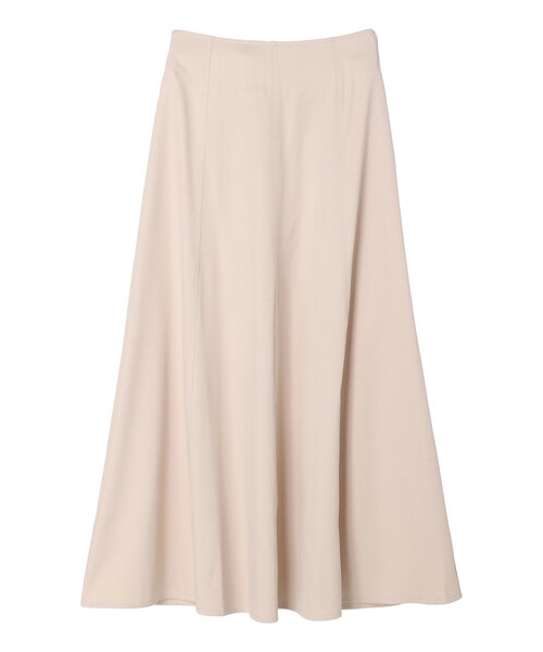 Green　Parks（グリーンパークス）の「・ELENCARE DUE バックレースアップスカート（スカート・ブラック/ライトベージュ/グリーン・F）」の11枚目の写真