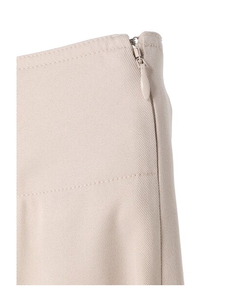 Green　Parks（グリーンパークス）の「・ELENCARE DUE バックレースアップスカート（スカート・ブラック/ライトベージュ/グリーン・F）」の7枚目の写真