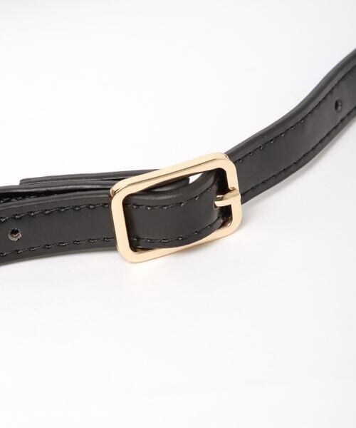 BARNYARDSTORM（バンヤードストーム）の「OUTDOOR PRODUCTS別注/PVCショルダー（バッグ・レディース・グレージュ(クロコ型押し)04/グレーレオパ15・FREE）」の18枚目の写真