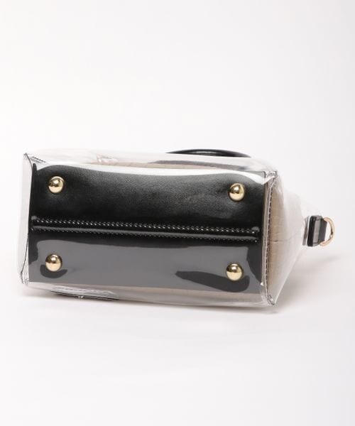 BARNYARDSTORM（バンヤードストーム）の「OUTDOOR PRODUCTS別注/PVCショルダー（バッグ・レディース・グレージュ(クロコ型押し)04/グレーレオパ15・FREE）」の11枚目の写真