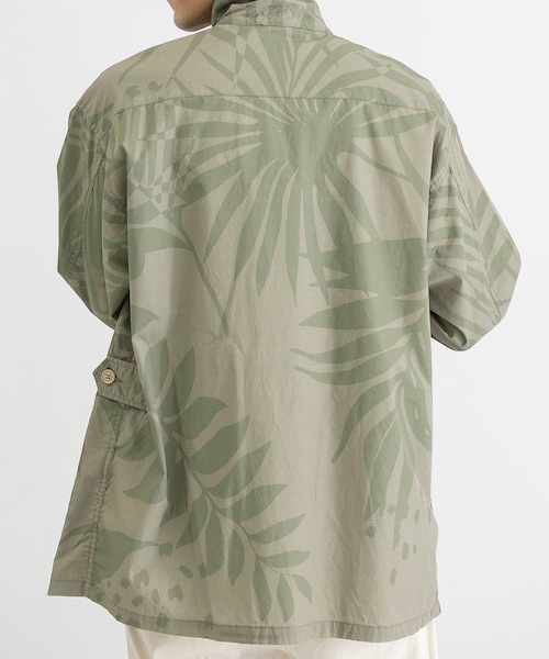 ENGINEERED GARMENTS Jungleファティーグ M ENGINEERED GARMENTS Jungleファティーグ M EG ミリタリーや