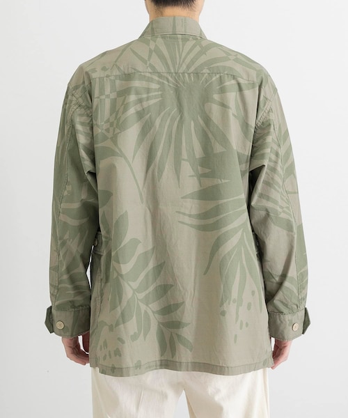定価6.3万エンジニアドガーメンツファティーグジャケットS Engineered Garments - ジャングル ファティーグ ジャケット