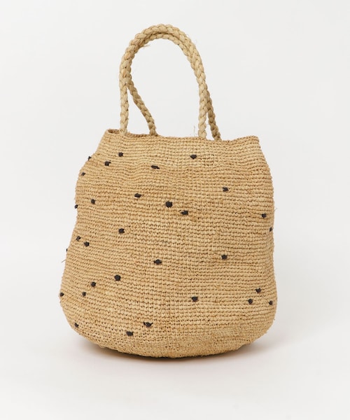 NORO MADRAGUE PLUMETIS POIS Lサイズ NORO（ノロ）の「NORO MADRAGUE PLUMETIS POIS L（）」 - WEAR