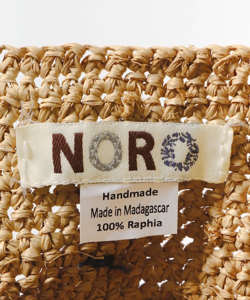 NORO（ノロ）の「NORO MADRAGUE PLUMETIS POIS L（）」 - WEAR