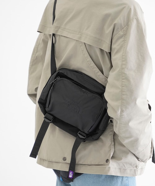 THE NORTH FACE PURPLE LABEL CORDURA Nylon Shoulder