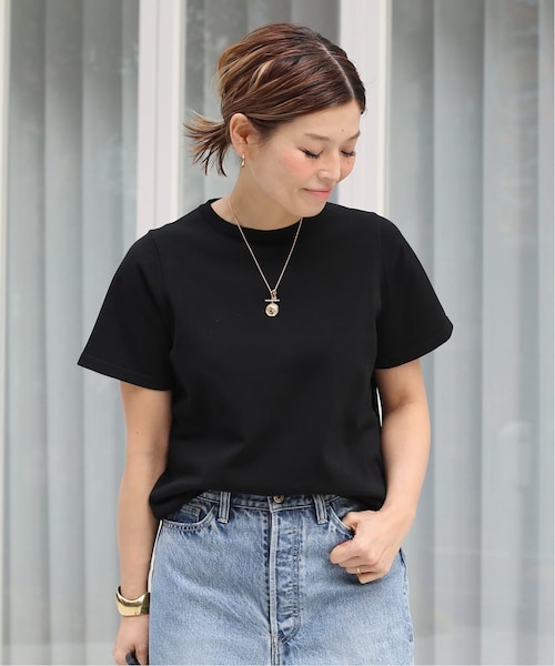 Deuxieme Classe ドゥーズィエムクラスRefinementTシャツ Refinement Tシャツ（Tシャツ／カットソー）｜Deuxieme Classe