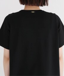ドゥーズィエムクラス Future クルーネックTシャツ Deuxieme Classe(ドゥーズィエムクラス)の「Future クルー