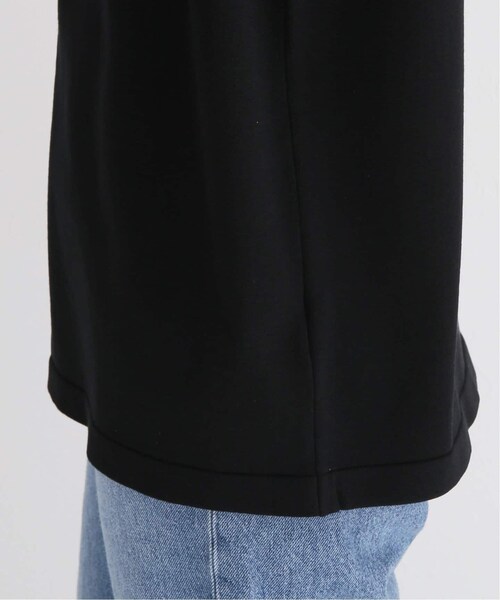 Deuxieme Classe Future クルーネックTシャツ　ブラック Deuxieme Classe（ドゥーズィエムクラス）の「Future クルー