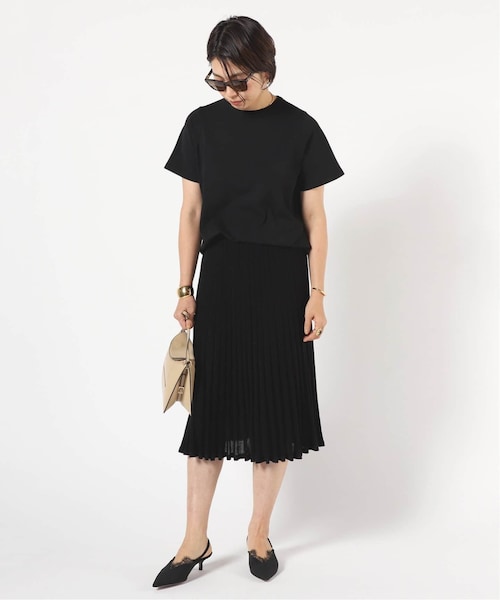 Deuxieme Classe Future クルーネックTシャツ Deuxieme Classe（ドゥーズィエムクラス）の「Future クルー