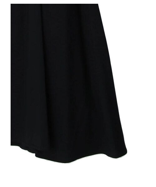 Green Parks(グリーンパークス)の「armonia.デザインショルダーワンピース(ワンピース/ドレス・ブラック/オレンジ/カーキ・F)」の22枚目の写真