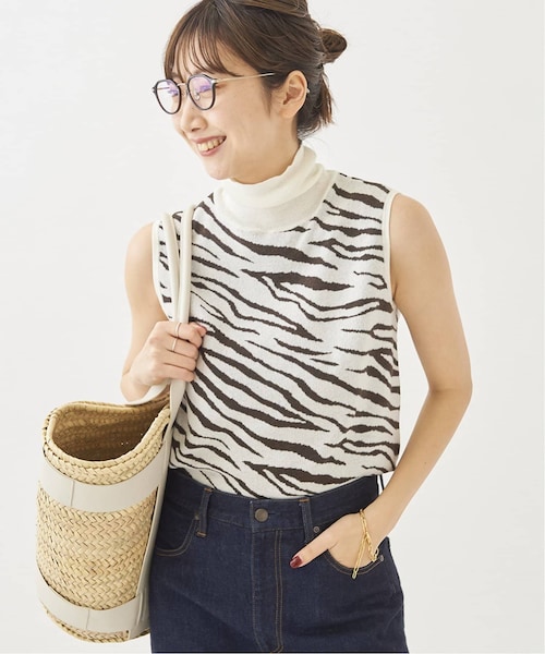 plage プラージュ シアープルオーバー カットソー 茶色 定価14.300円 追加》premiumフライス long Tシャツ（Tシャツ/カットソー
