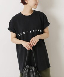 Spick & Span（スピックアンドスパン）の「≪予約≫【FUNG】 Basic TEE(enjoy the now)（その他）」