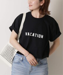 Spick & Span（スピックアンドスパン）の「≪予約≫【FUNG】Basic TEE(VACATION)（その他）」