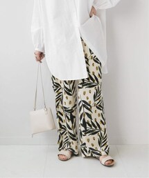 JOURNAL STANDARD relume（ジャーナルスタンダード　レリューム）の「《WEB限定追加予約2》ボタニカルイージーパンツ（その他）」