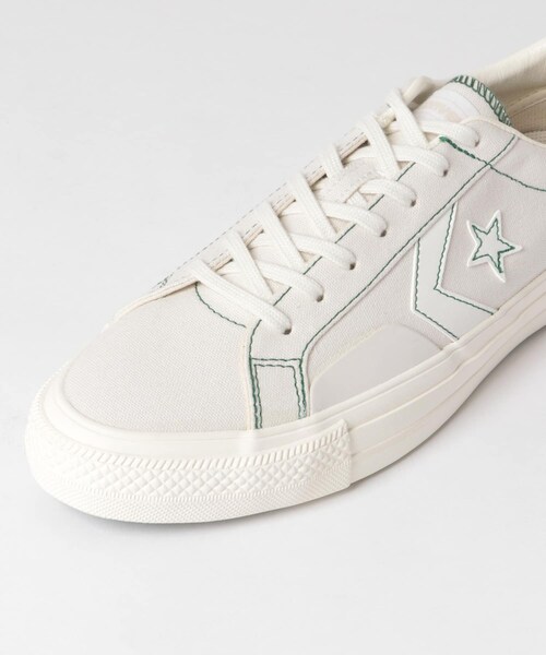CONVERSE（コンバース）の「CONVERSE プロライド SK CV OX（その他・メンズ・ホワイト/ブラウン・26/27/28）」の8枚目の写真