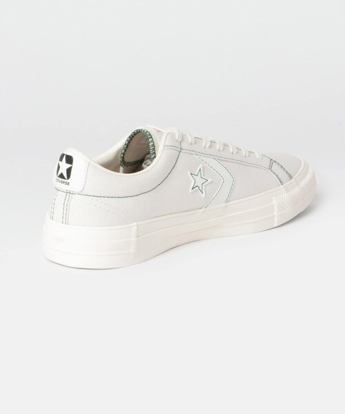 CONVERSE（コンバース）の「CONVERSE プロライド SK CV OX（その他・メンズ・ホワイト/ブラウン・26/27/28）」の6枚目の写真