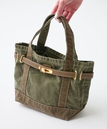 OUVRAGE CLASSE | 【sita parantica/シ―タパランティカ】キャンバストートバックS(ショルダーバッグ)