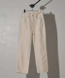Lui's | 【CLANE HOMME Exclusive】Standard Denim(デニムパンツ)