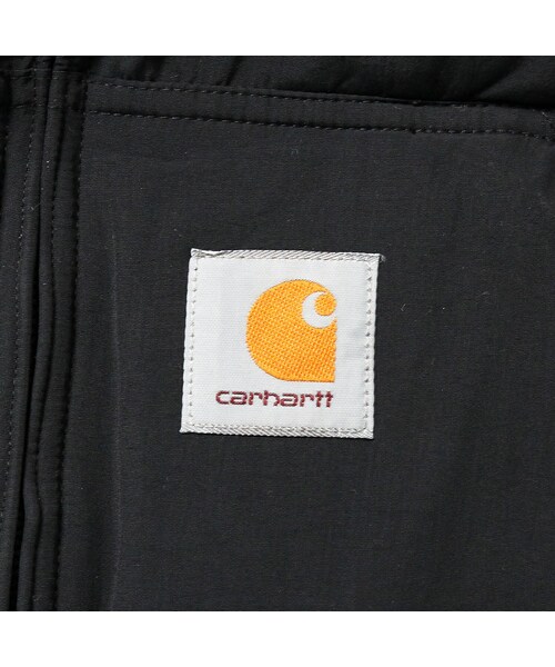 Carhartt（カーハート）の「BELMONT JACKET - Black（）」 - WEAR