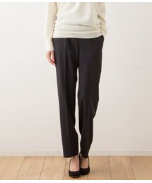 LE JUN | SUPER100ギャバパンツ(パンツ)