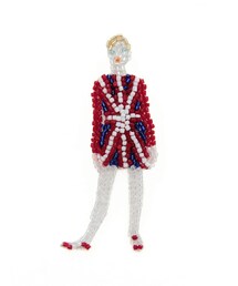 未使用 MARIANNE BATLLE レディガガ ブローチ Amazon.co.jp: MARIANNE BATLLE レディガガ ブローチ : Toys & Games