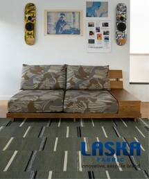 journal standard Furniture （ジャーナルスタンダードファニチャー）の「《予約》《大型家具》HARY SOFA_LASKA ハリーソファ ラスカ（その他）」
