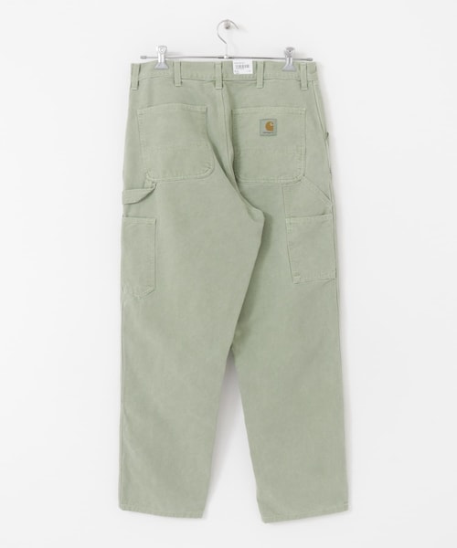 Carhartt（カーハート）の「『WEB/一部店舗限定』carhartt DOUBLE KNEEN PANTS（その他・メンズ・MINT・S/M/L）」の6枚目の写真