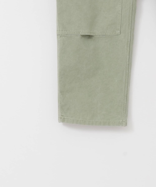 Carhartt（カーハート）の「『WEB/一部店舗限定』carhartt DOUBLE KNEEN PANTS（その他・メンズ・MINT・S/M/L）」の5枚目の写真