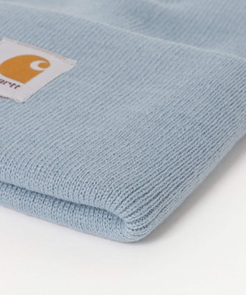 Carhartt（カーハート）の「『WEB/一部店舗限定』carhartt WATCH HAT（その他・メンズ・BLACK/D.NAVY/RAZZMIC/FROSTED BL/PALE ORG・one）」の16枚目の写真