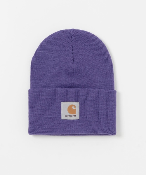 Carhartt（カーハート）の「『WEB/一部店舗限定』carhartt WATCH HAT（その他・メンズ・BLACK/D.NAVY/RAZZMIC/FROSTED BL/PALE ORG・one）」の8枚目の写真