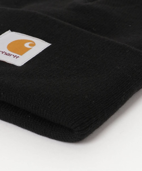 Carhartt（カーハート）の「『WEB/一部店舗限定』carhartt WATCH HAT（その他・メンズ・BLACK/D.NAVY/RAZZMIC/FROSTED BL/PALE ORG・one）」の13枚目の写真