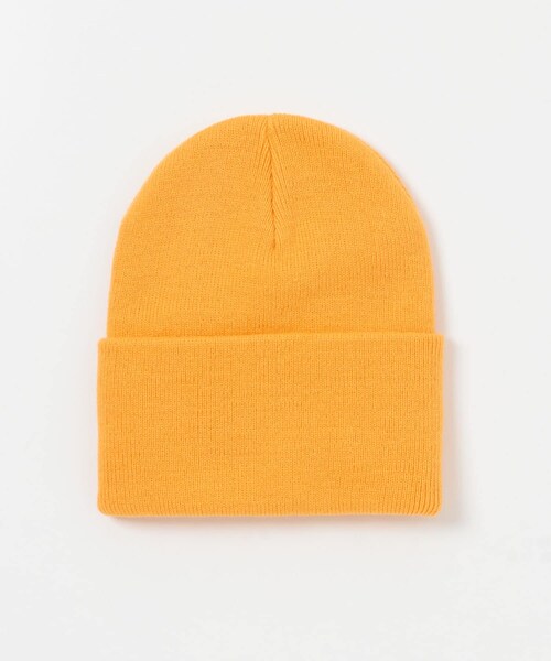 Carhartt（カーハート）の「『WEB/一部店舗限定』carhartt WATCH HAT（その他・メンズ・BLACK/D.NAVY/RAZZMIC/FROSTED BL/PALE ORG・one）」の11枚目の写真