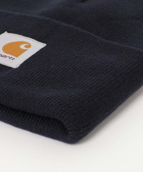Carhartt（カーハート）の「『WEB/一部店舗限定』carhartt WATCH HAT（その他・メンズ・BLACK/D.NAVY/RAZZMIC/FROSTED BL/PALE ORG・one）」の14枚目の写真