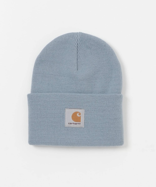 Carhartt（カーハート）の「『WEB/一部店舗限定』carhartt WATCH HAT（その他・メンズ・BLACK/D.NAVY/RAZZMIC/FROSTED BL/PALE ORG・one）」の9枚目の写真