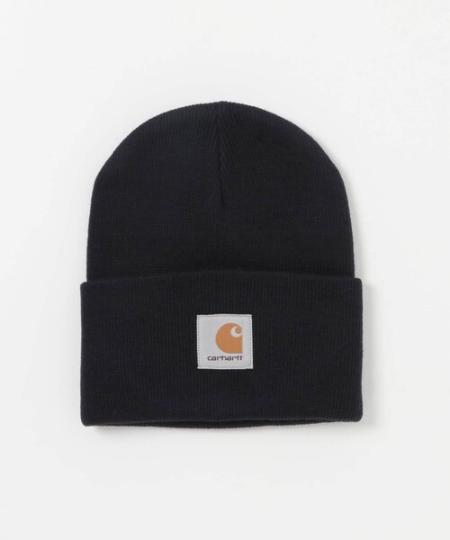 Carhartt（カーハート）の「『WEB/一部店舗限定』carhartt WATCH HAT（その他・メンズ・BLACK/D.NAVY/RAZZMIC/FROSTED BL/PALE ORG・one）」の7枚目の写真