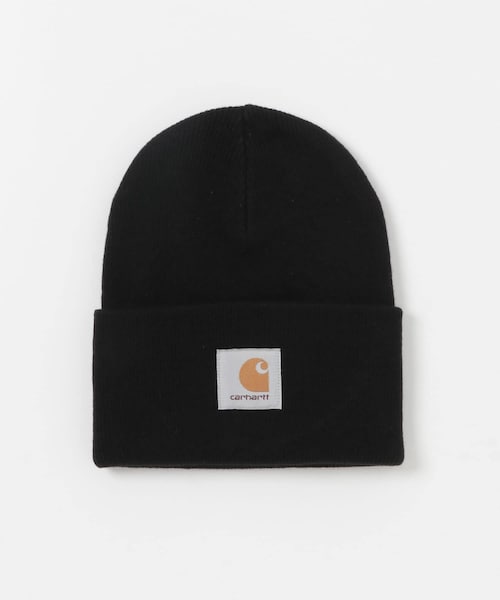 Carhartt（カーハート）の「『WEB/一部店舗限定』carhartt WATCH HAT（その他・メンズ・BLACK/D.NAVY/RAZZMIC/FROSTED BL/PALE ORG・one）」の6枚目の写真
