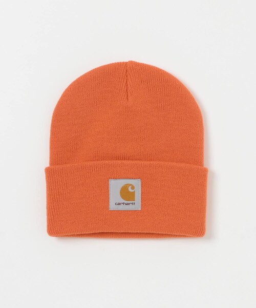 Carhartt（カーハート）の「『WEB/一部店舗限定』carhartt SHORT WATCH HAT（その他・メンズ・BLACK/HEDGE/BROWN/ELBA/GULF・one）」の9枚目の写真