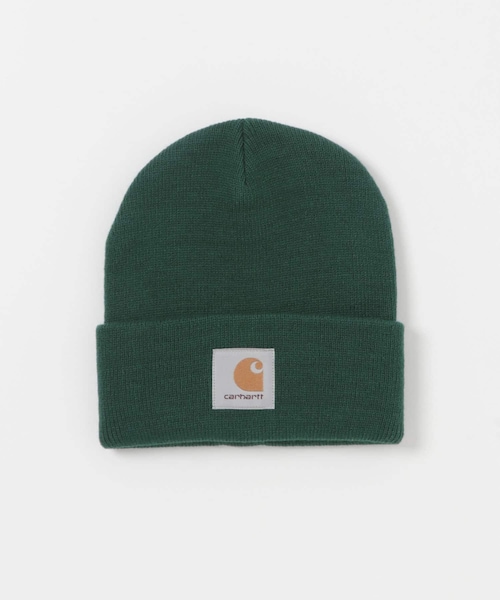 Carhartt（カーハート）の「『WEB/一部店舗限定』carhartt SHORT WATCH HAT（その他・メンズ・BLACK/HEDGE/BROWN/ELBA/GULF・one）」の7枚目の写真