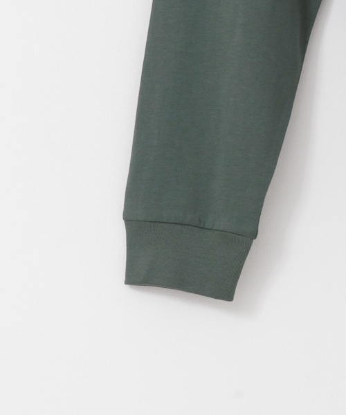 Carhartt（カーハート）の「『WEB/一部店舗限定』carhartt LONG-SLEEVE POCKET T-SHIRTS（その他・メンズ・WHITE/BLACK/KHAKI・M/L/XL）」の8枚目の写真