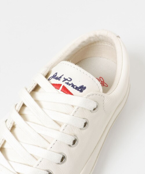CONVERSE（コンバース）の「CONVERSE JACK PURCELL CL LEATHER（その他・レディース・OFF・23.5/24/24.5）」の6枚目の写真