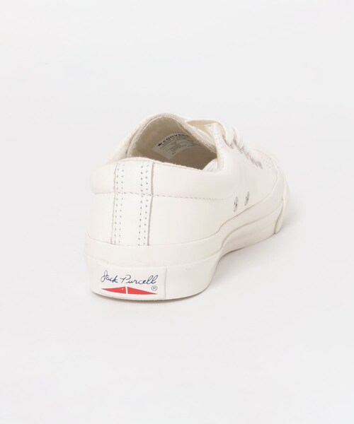 CONVERSE（コンバース）の「CONVERSE JACK PURCELL CL LEATHER（その他・レディース・OFF・23.5/24/24.5）」の4枚目の写真