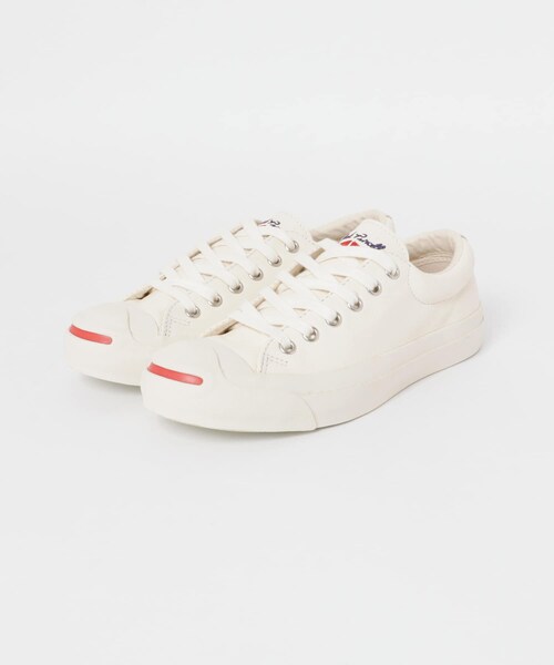 CONVERSE（コンバース）の「CONVERSE JACK PURCELL CL LEATHER（その他・レディース・OFF・23.5/24/24.5）」の2枚目の写真