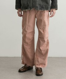 DAIRIKU（ダイリク）の「DAIRIKU Wide Cargo Pants（）」 - WEAR