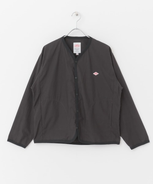 DANTON（ダントン）の「DANTON SHIRTS CARDIGAN（その他・レディース・BEIGE/LT.GREY/CHARCOAL・36）」の11枚目の写真