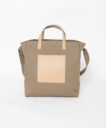 URBAN RESEARCH DOORS（アーバンリサーチドアーズ）の「2WAY キャンバスバッグ（その他）」