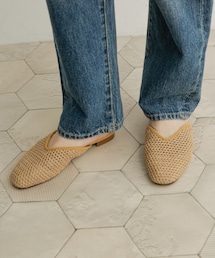 URBAN RESEARCH DOORS | メッシュスリッパ(その他)