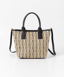 MARCO BIANCHINI | MARCO BIANCHINI パイピング2wayショルダーバッグ(その他)