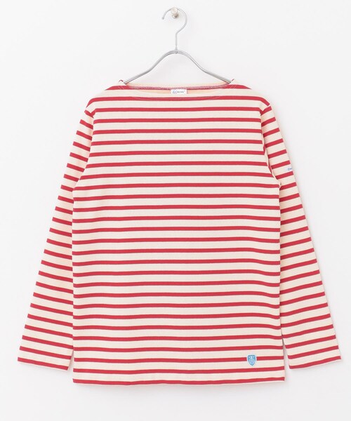 ORCIVAL（オーシバル）の「ORCIVAL COTTON LOURD（その他・レディース・WHITE/BLK/ECRU/POPPY/ECRU/YEL/MARBLE/LIC/WHITE/CLD・1/2）」の10枚目の写真